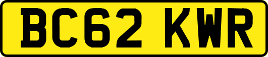 BC62KWR