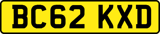 BC62KXD