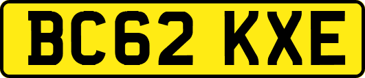 BC62KXE