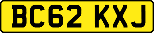 BC62KXJ
