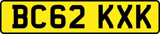 BC62KXK