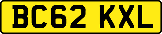 BC62KXL