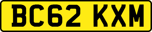 BC62KXM