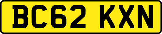 BC62KXN
