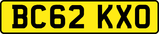 BC62KXO