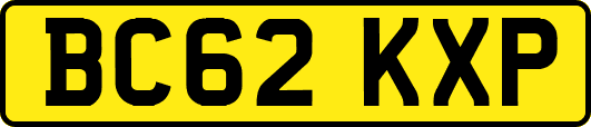 BC62KXP