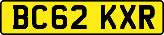 BC62KXR