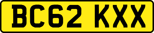 BC62KXX