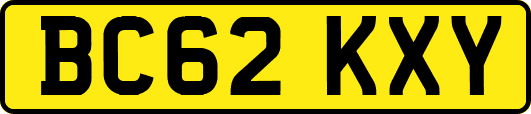 BC62KXY