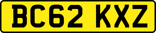 BC62KXZ