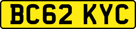 BC62KYC