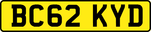 BC62KYD