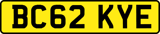 BC62KYE