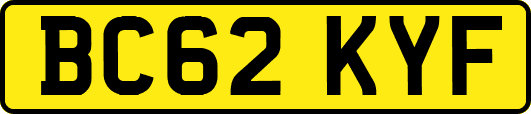 BC62KYF