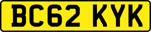 BC62KYK