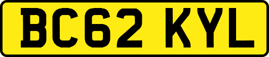 BC62KYL