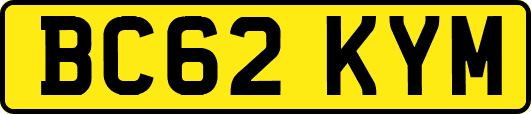 BC62KYM
