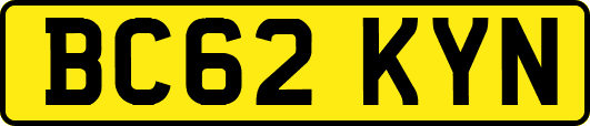 BC62KYN