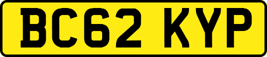 BC62KYP