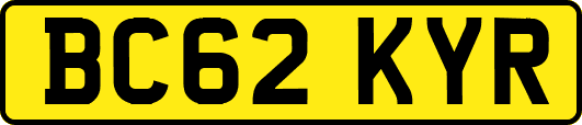 BC62KYR