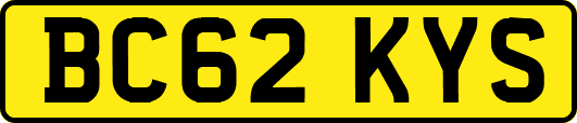 BC62KYS