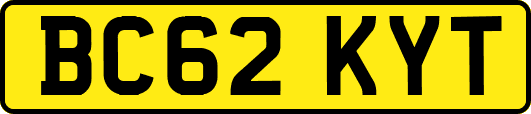 BC62KYT