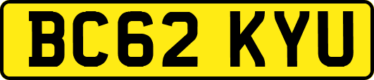 BC62KYU