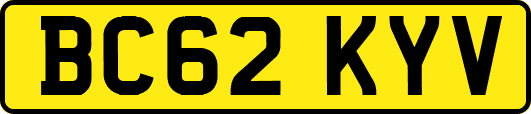 BC62KYV