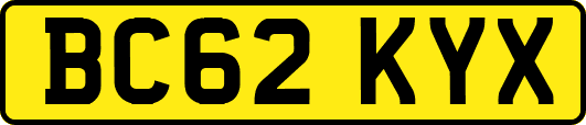 BC62KYX