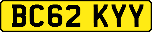 BC62KYY