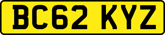 BC62KYZ