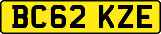 BC62KZE
