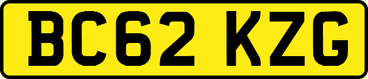 BC62KZG