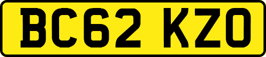 BC62KZO