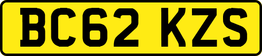 BC62KZS