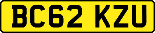 BC62KZU