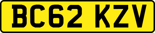 BC62KZV
