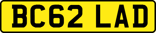 BC62LAD