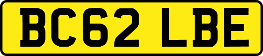BC62LBE