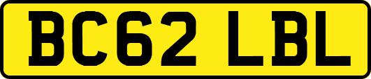 BC62LBL