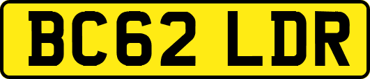 BC62LDR