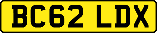 BC62LDX