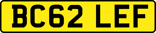 BC62LEF