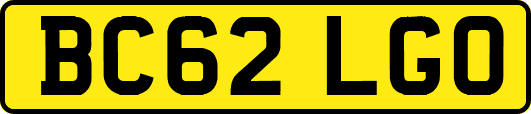 BC62LGO