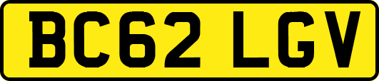 BC62LGV