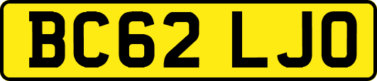 BC62LJO
