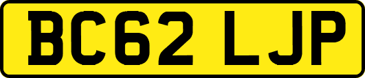 BC62LJP