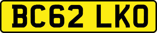 BC62LKO