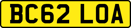 BC62LOA