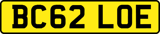 BC62LOE